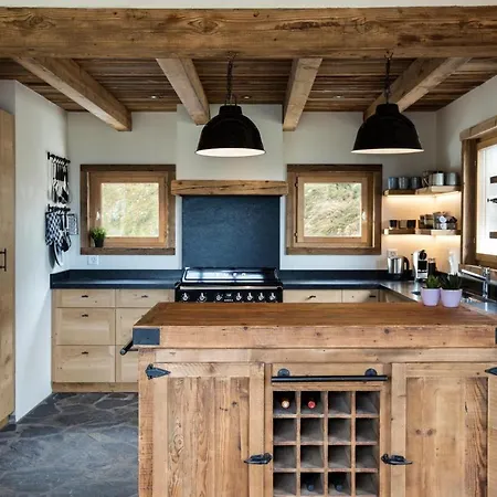 Chalet Pain Seigle Riddes