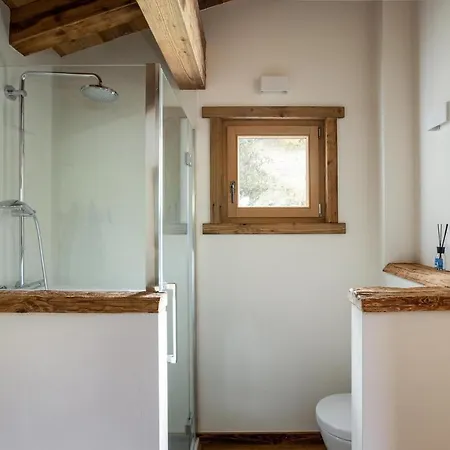 Pain Saigle Alpesi faház Riddes