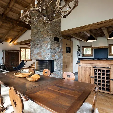 Pain Saigle Chalet