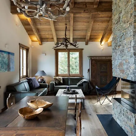 Chalet Pain Saigle Riddes