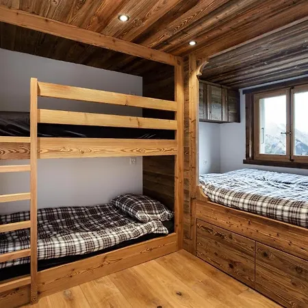 Chalet Pain Saigle *