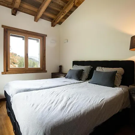 Pain Saigle Chalet Riddes