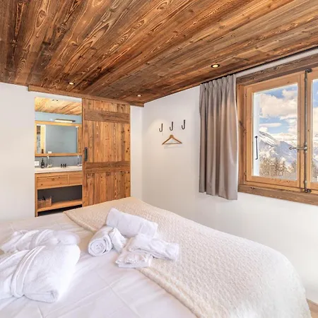 Pain Seigle Chalet *
