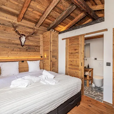 Pain Saigle Chalet Riddes