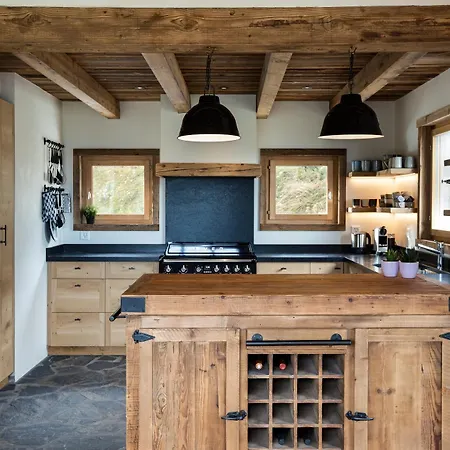 Pain Saigle Chalet Riddes