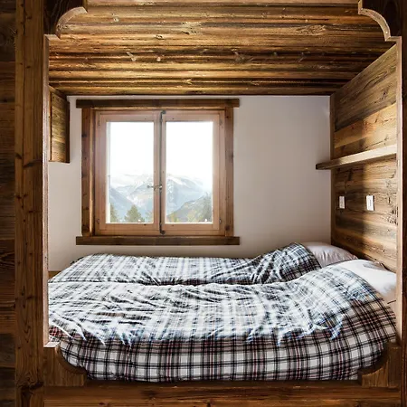 Pain Seigle Chalet