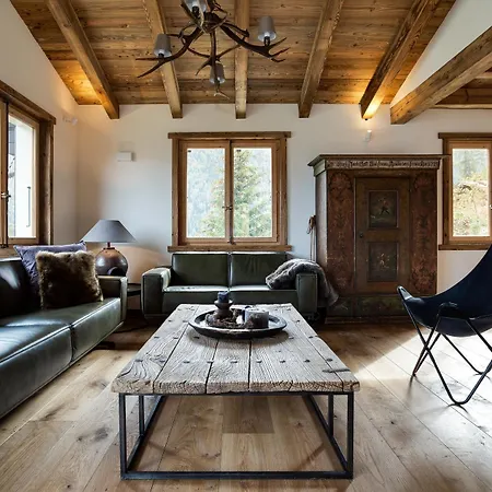 Pain Seigle Chalet *