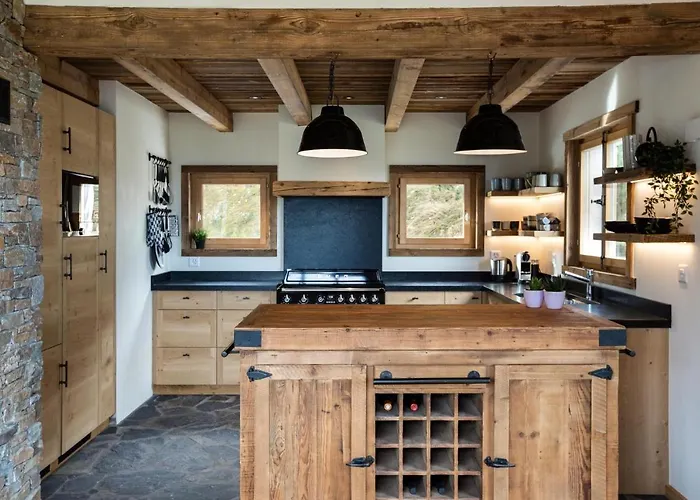 Шале Pain Seigle Riddes