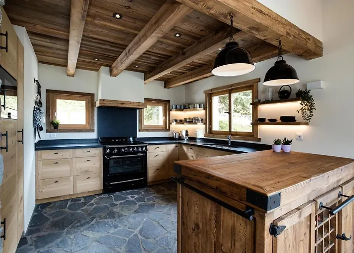 Шале Pain Seigle