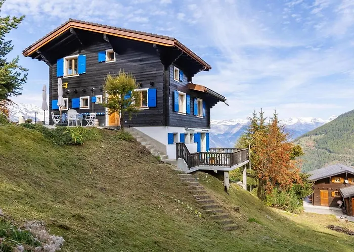 Pain Seigle Шале Riddes