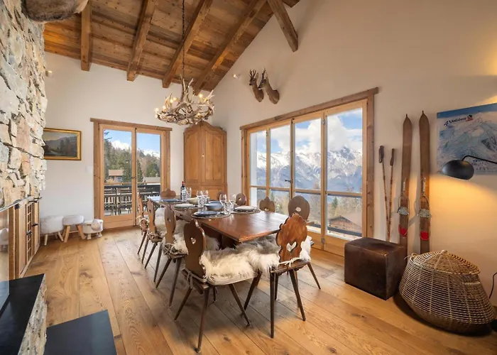 Pain Seigle Шале *