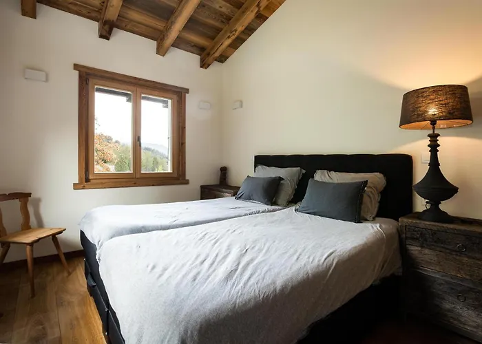 Pain Seigle Шале Riddes