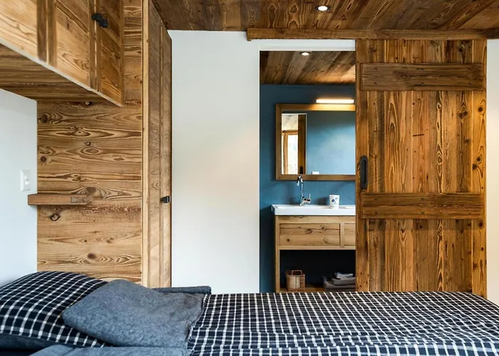 Шале Pain Seigle Riddes