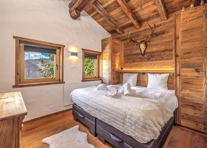 Шале Pain Seigle