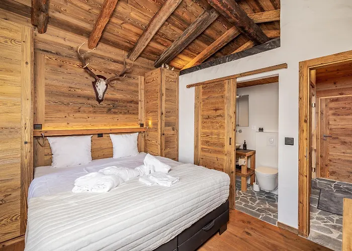 Pain Seigle Шале Riddes