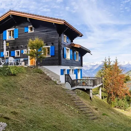 Pain Saigle Chalet Riddes