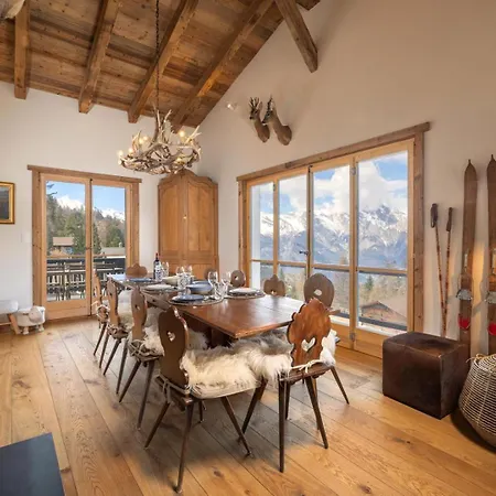 Pain Saigle Chalet *