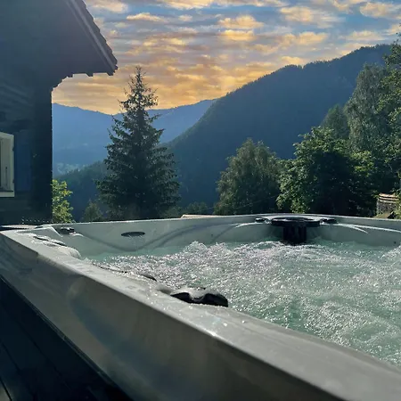 Pain Saigle Chalet Riddes